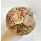 Bútorgomb - decoupage