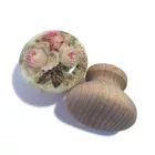 Bútorgomb - decoupage