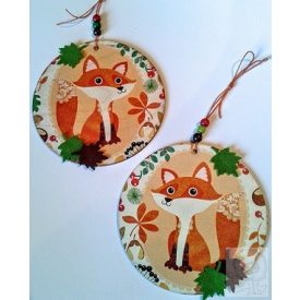 Őszi kisróka - ÖTLET