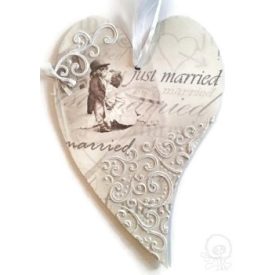 Esküvő - szív - ÖTLET Esküvő - szív - ÖTLET