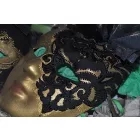 Farsangi álarc - teljes arc - ÖTLET