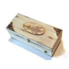 Levendulás díszdoboz - ÖTLET