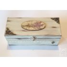 Levendulás díszdoboz - ÖTLET