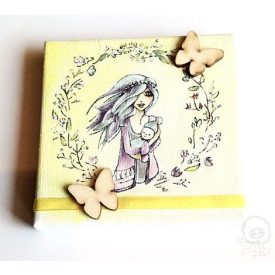 Festett vászon - ÖTLET Festett vászon - ÖTLET