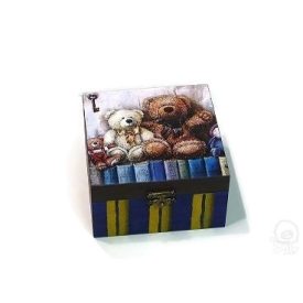 Macis doboz - ÖTLET