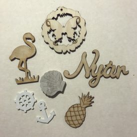 Dekorációs csomag - Nyár Dekorációs csomag - Nyár