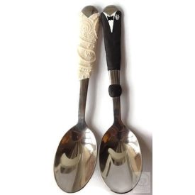 Kanálpár - FIMO szükséges alapanyagok - ÖTLET Kanálpár - FIMO szükséges alapanyagok - ÖTLET