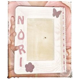 Képkeret - névre szóló - ÖTLET