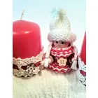 Adventi koszorú - ÖTLET