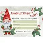 Ajándék utalvány - 5.000 Ft értékben 