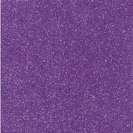 Csillogó, glitteres filc anyag - lila 40x30cm