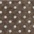 Pöttyös puha filc anyag barna melange - fehér 40x30cm