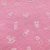 Baby mintás puha filc anyag - rózsaszín 40x30cm