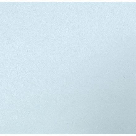 Dekorgumi sima - pasztel kék - 40x30cm