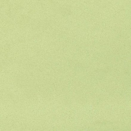 Dekorgumi sima - pasztel zöld - 40x30cm