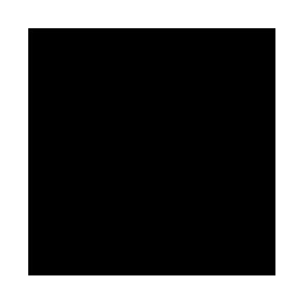 Öntapadós dekorgumi - fekete