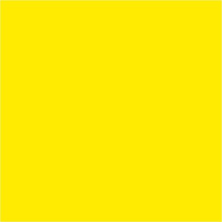 Öntapadós dekorgumi - sárga