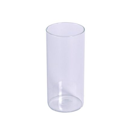 Üveg váza - mécsestartó