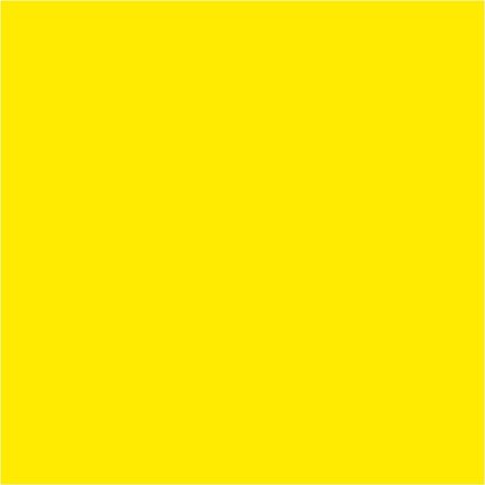 Dekorgumi - sárga