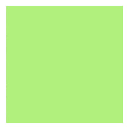 Dekorgumi - világos zöld
