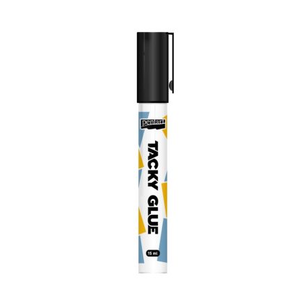 Pentart Tacky glue pen – Öntapadóra száradó ragasztótoll