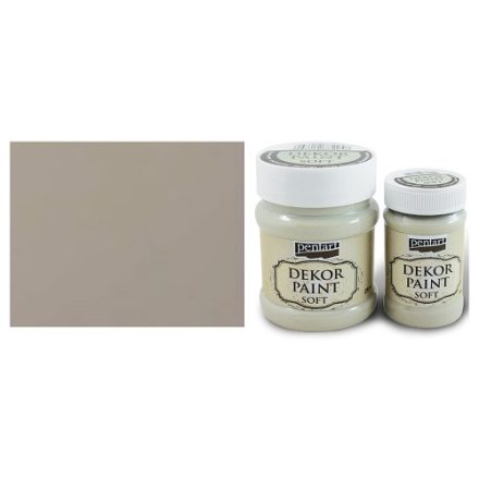Pentart Dekor Paint Soft - Mandula -  230ml