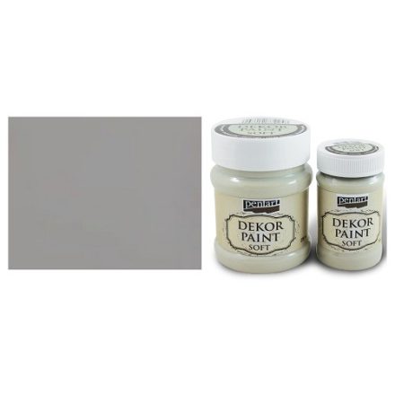 Pentart Dekor Paint Soft - Homok -  230ml