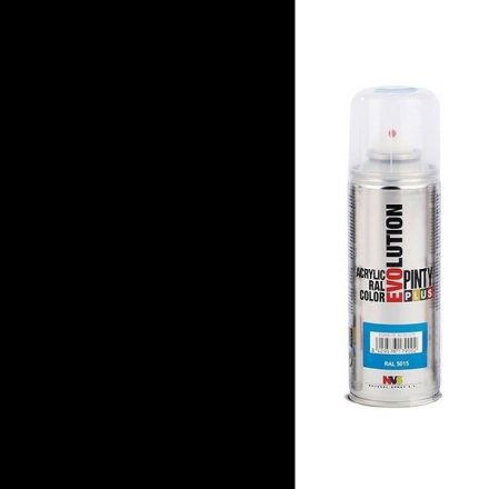 Akrilfestek-spray-EVOLUTION-selyemfenyu-9005-fekete