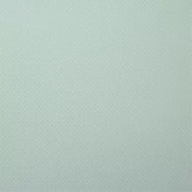 Dekorgumi pöttyös - víz zöld - fehér - 60x40cm