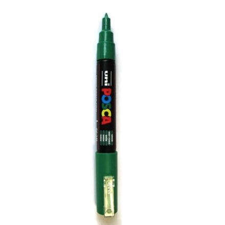 POSCA toll PC-1M-0,7mm - Zöld