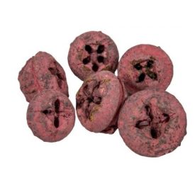 Terméscsomag - Eukaliptusz termés - bordó Terméscsomag - Eukaliptusz termés - bordó