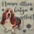 Fa tábla - Basset hound