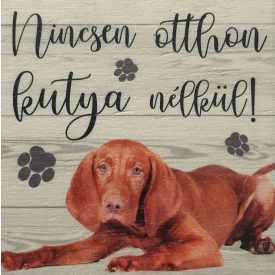 Fa tábla -  Vizsla Fa tábla -  Vizsla
