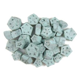 Terméscsomag - Mahagony szeletek - aqua Terméscsomag - Mahagony szeletek - aqua