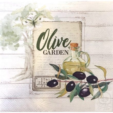 Szalveta-olive-garden